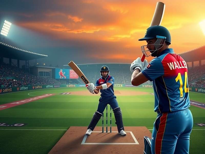 स्क्रैबल विश्व चैंपियनशिप 2024 का मुख्य मंच