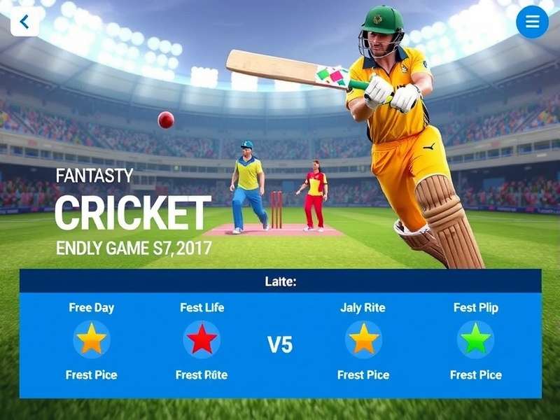 Scrabble Mobile App Interface