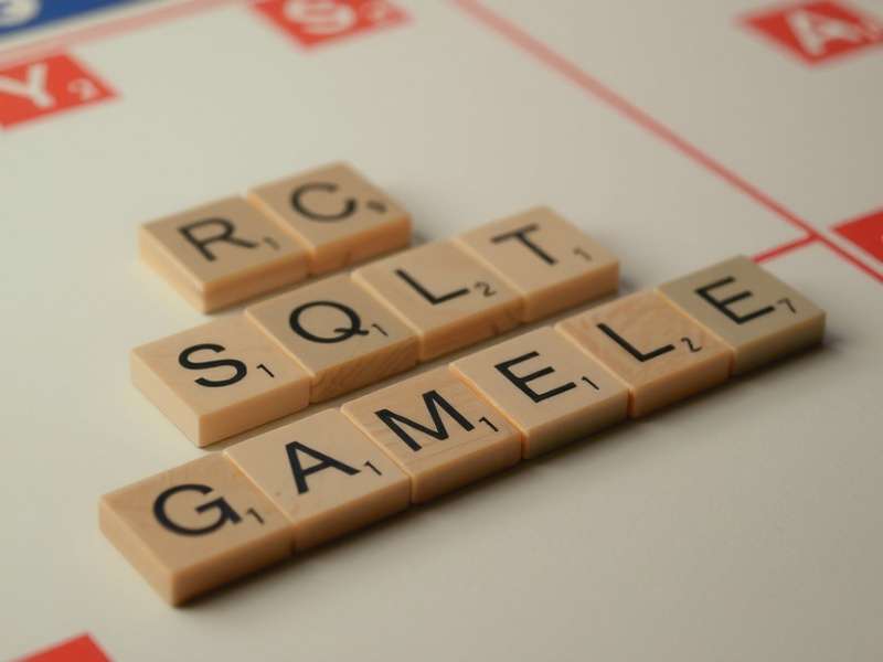 Scrabble स्कोरिंग सिस्टम और अक्षर मान