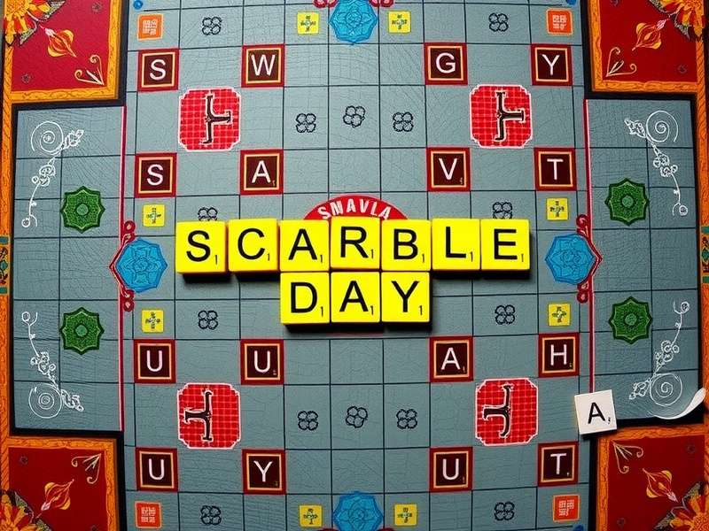 ऑस्ट्रेलिया में ऑनलाइन Scrabble प्रतियोगिता