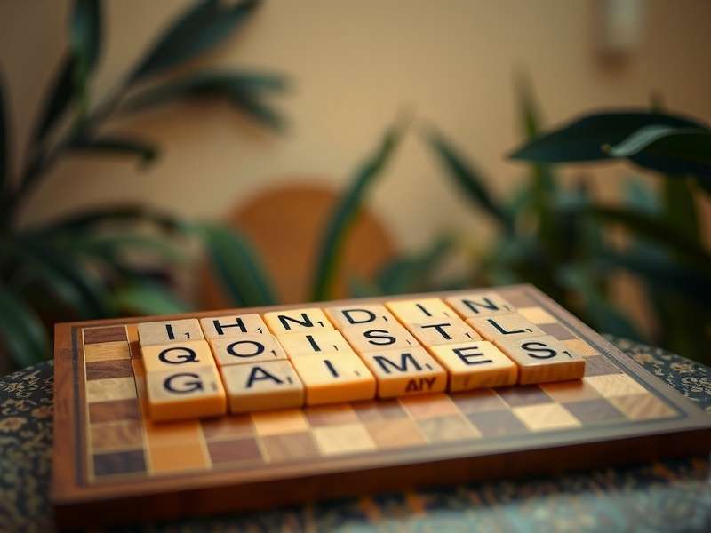 Collins Scrabble Word Checker इंटरफ़ेस का स्क्रीनशॉट