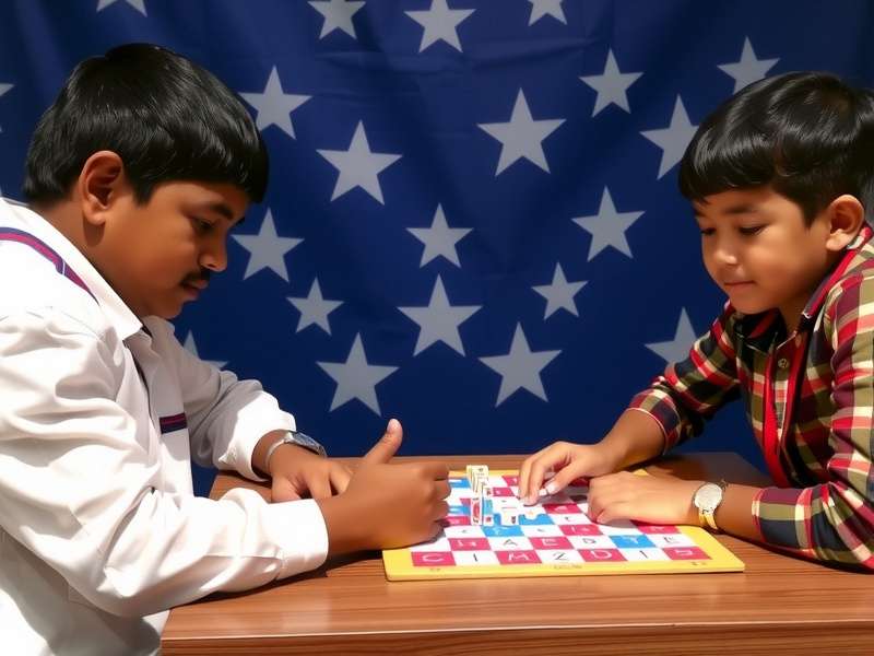 वर्ल्ड यूथ स्क्रैबल चैम्पियनशिप 2025 प्रचार छवि