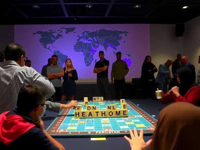 स्क्रैबल रणनीति बोर्ड विश्लेषण