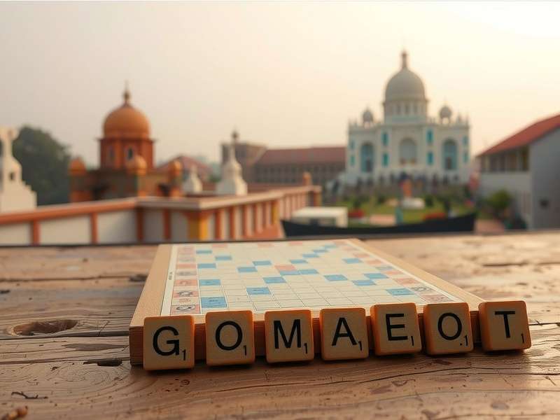 Scrabble बोर्ड गेम हिंदी में