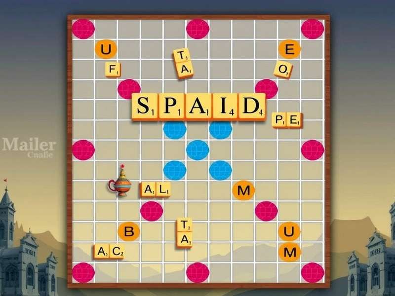 Scrabble India मुफ्त सहायक टूल का इंटरफेस