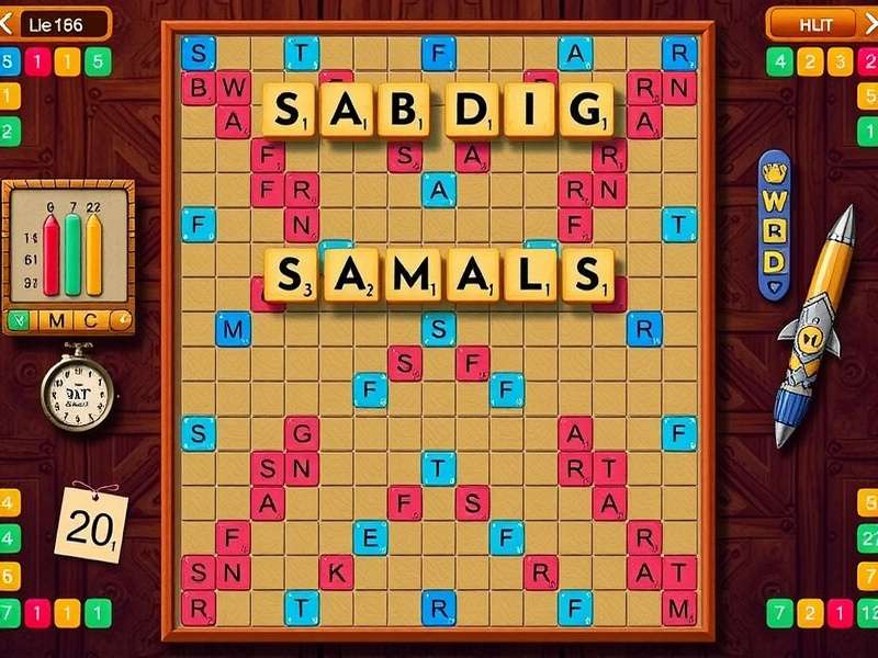 Scrabble Online Free No Download भारत में खेलने का दृश्य
