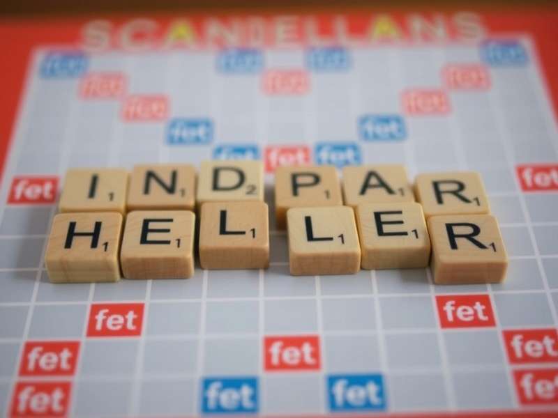 Scrabble Helper Nederlands टूल का उपयोग करते हुए डच Scrabble खिलाड़ी
