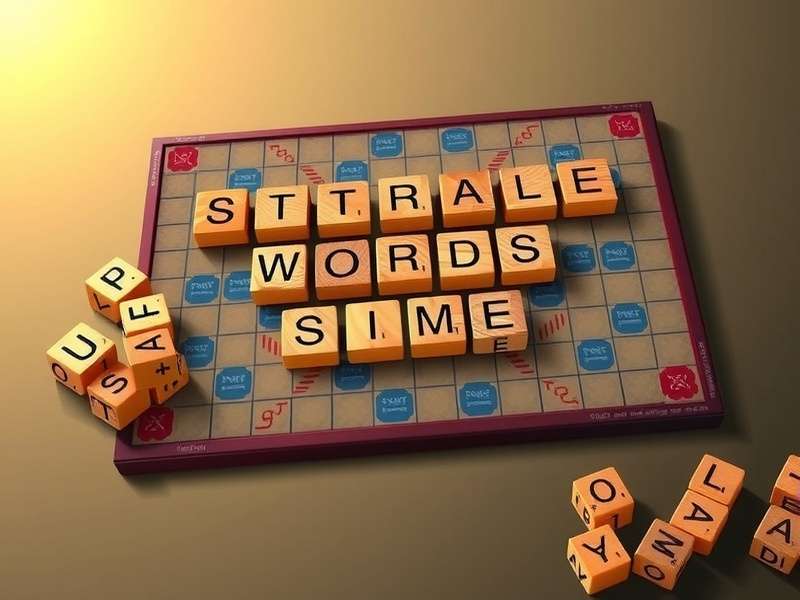 Scrabble Word Finder Official Site के साथ भारतीय खिलाड़ी Scrabble खेलते हुए