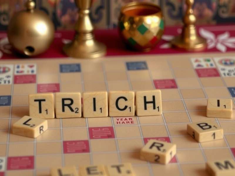 भारतीय Scrabble टूर्नामेंट में प्रतिभागी