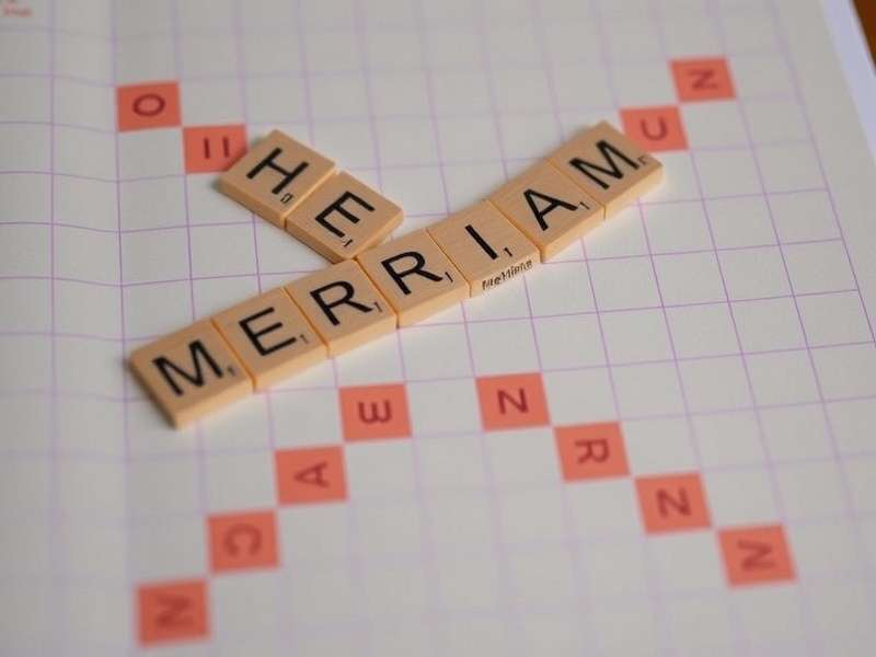 Scrabble बोर्ड पर भारतीय शैली में खेलते हुए हाथ