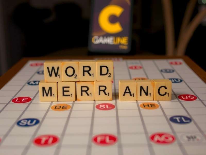 ग्राफ़ और चार्ट दिखाते हुए टैबलेट, Scrabble डेटा विश्लेषण