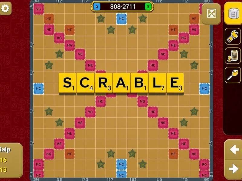 स्क्रैबल सहायक स्क्रीनशॉट उदाहरण 2