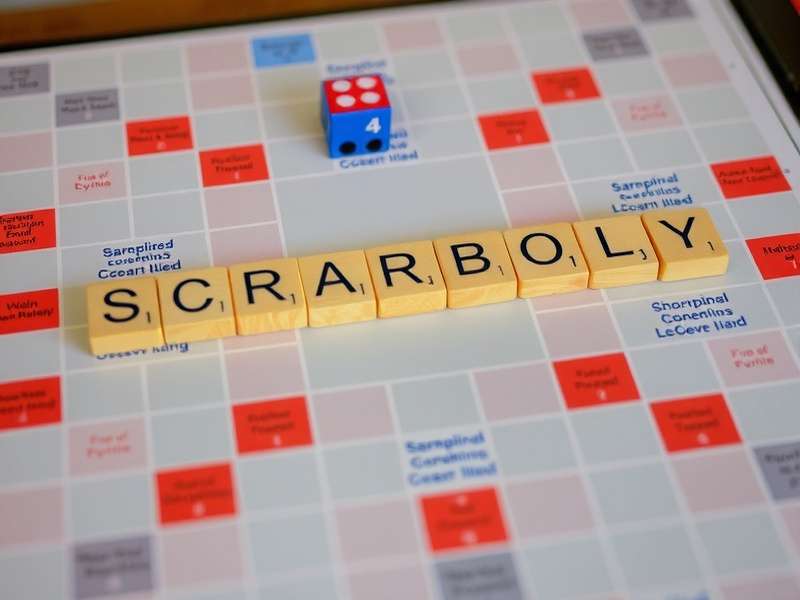 Historical Scrabble game boxes and early editions