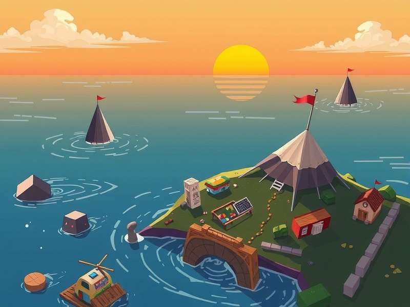 Colorful digital drawing on a tablet representing the creative fun of Skribbl