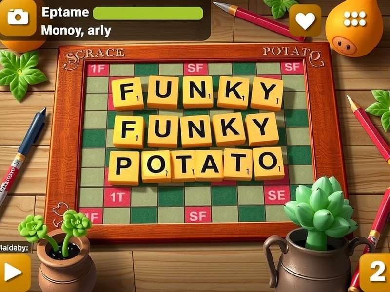 A competitive Scrabble game in progress, showing a board with complex word placements typical of advanced Indian players.