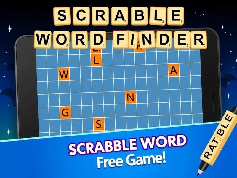 Scrabble board setup in a traditional Indian setting