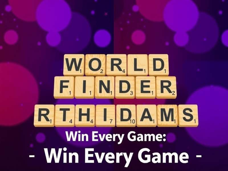 Scrabble board with strategic word placement in progress