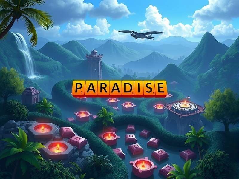 A vibrant Scrabble tournament in progress in India, showing focused players and colorful boards