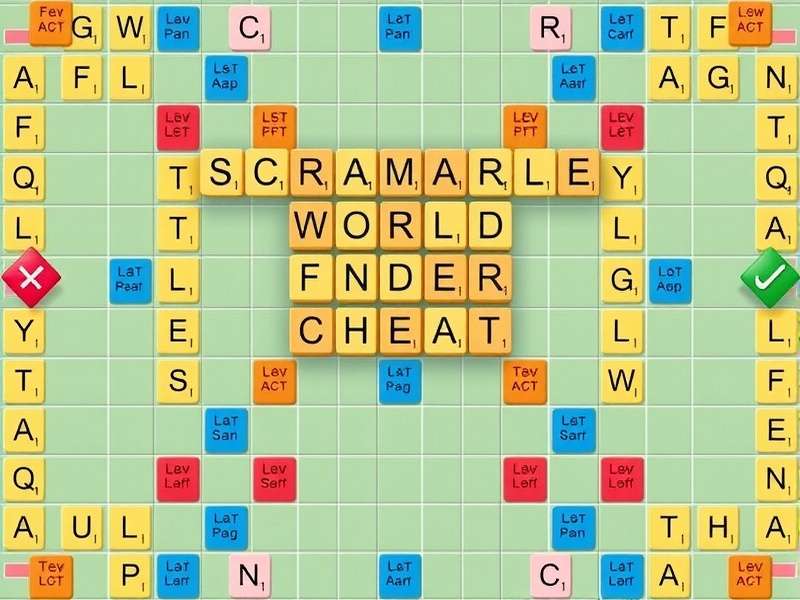 Scrabble tiles arranged on a wooden board in the shape of India