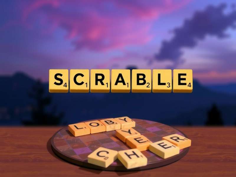 Jeu Scrabble India - Word Battle Arena