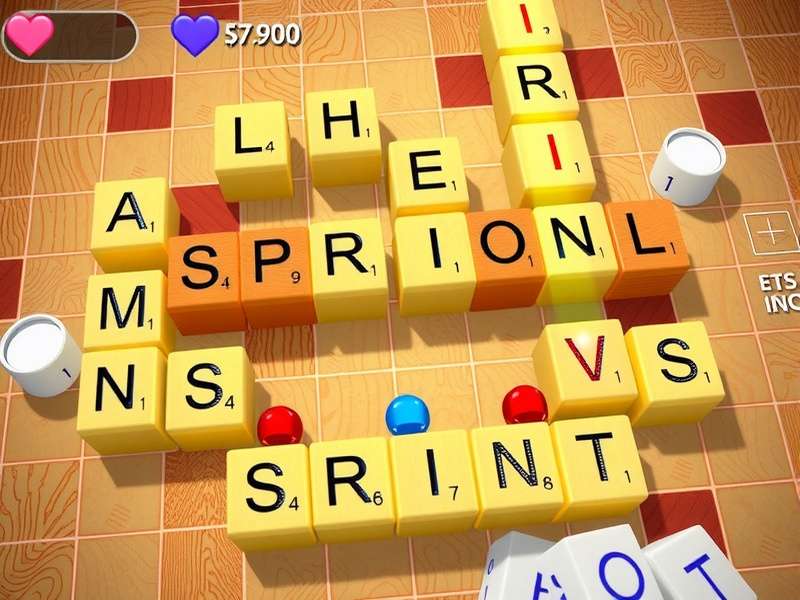 Scrabble Sprint - India's fastest word game format with digital and physical tournaments