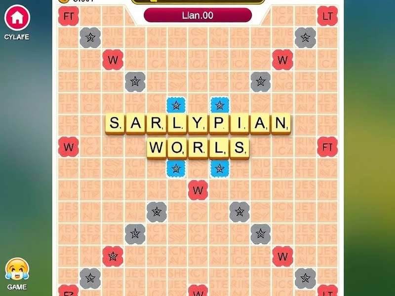 Scrabble Dictionary Word Checker interface showing word validation for Indian Scrabble players