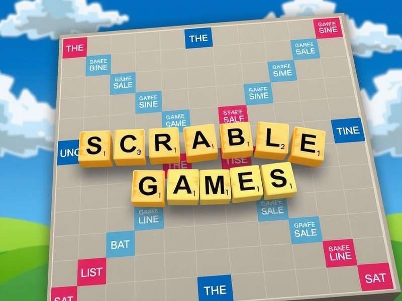 Scrabble Games India — exclusive strategy, data and community hub