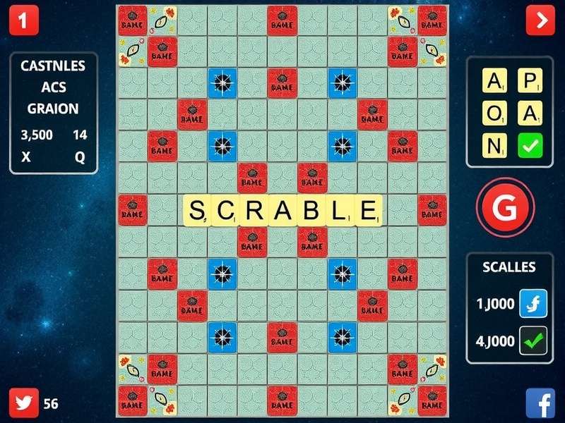 Scrabble India — Jouer Au Scrabble Gratuitement, play free online with Indian players