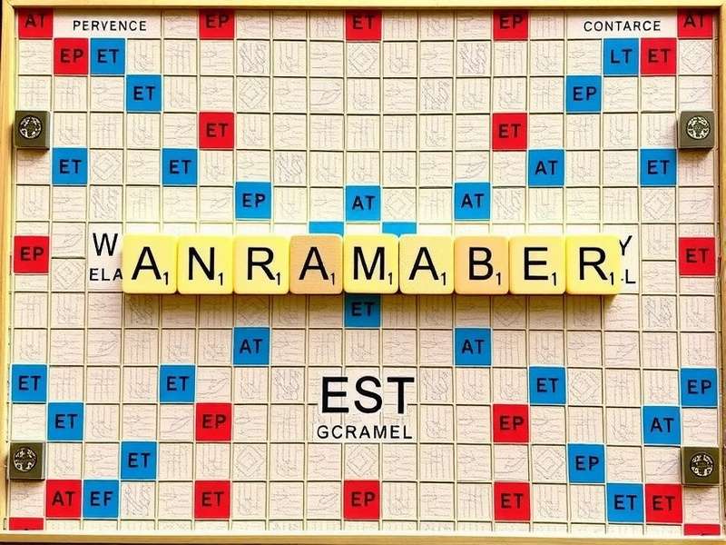 Anagrammeur Scrabble India – word game strategy and anagram solver for Indian players