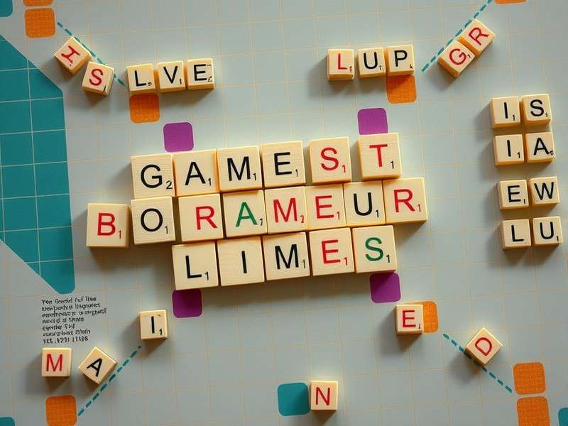 Indian Scrabble League Anagrammeur Champions – exclusive community event