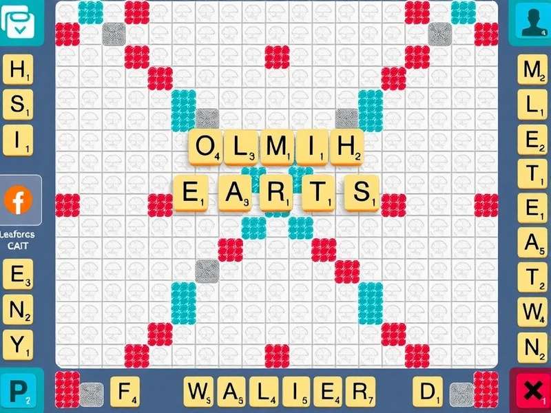 Play Scrabble Against Computer – AI opponent interface