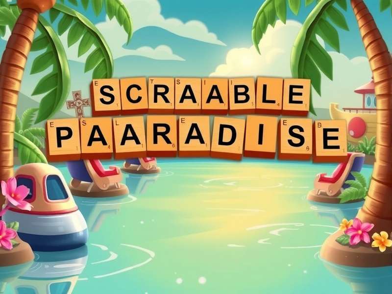 Indian Scrabble players gathered at a tournament in Mumbai, celebrating the love for word games.