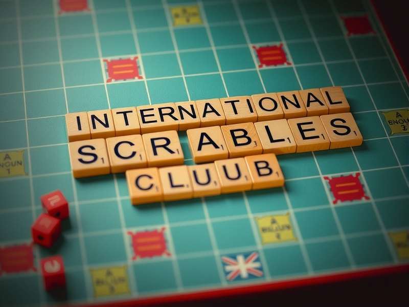 International Scrabble Club India community gathering for a tournament